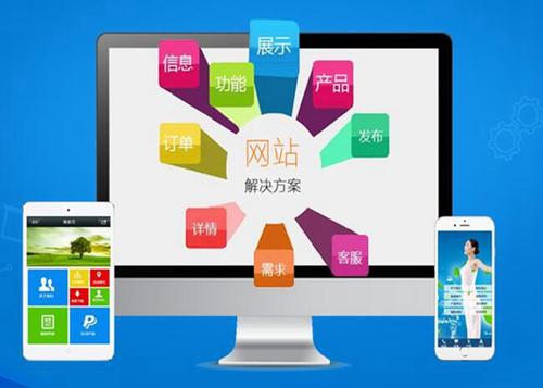驿城如何进行网站设计才能突出产品的优势